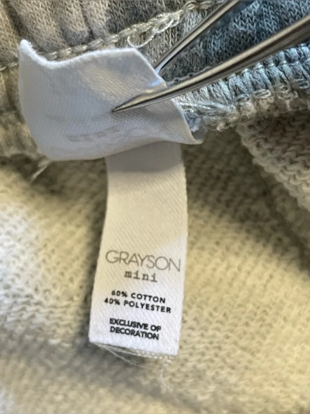 Grayson Mini *please note